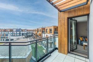 Gallery image of Sunny Apartments in Bel Mare Resort by Renters in Międzyzdroje