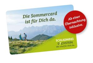 Foto dalla galleria di Haus am Sonnenhang by Schladming Appartements a Schladming