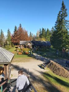 Hosté ubytování Pension Landhaus Ingrid B&B