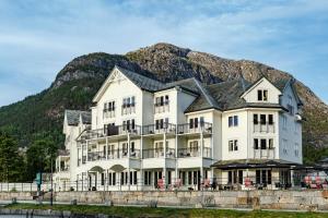 Afbeelding uit fotogalerij van Vøringfoss Hotel in Eidfjord