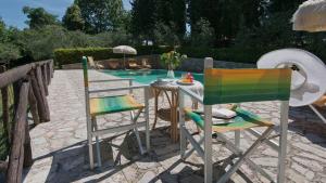 Fotografia z galérie ubytovania FRANTUSA 6&2, Emma Villas v destinácii Volterra