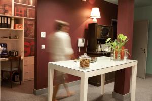 Fotografie z fotogalerie ubytování Saint SHERMIN bed breakfast & champagne ve Vídni