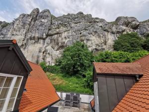Příroda nedaleko penzionu – hostince