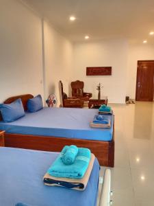 Gallery image of Le Barang Steakhouse & Guesthouse in Sihanoukville