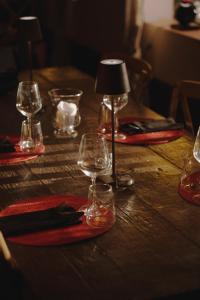 Nápoje v ubytování La Striscia Wine Resort