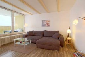 Posezení v ubytování Apartment 570