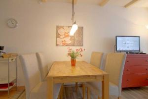 TV a/nebo společenská místnost v ubytování Apartment 570