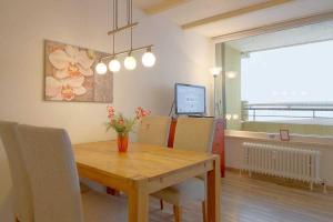 TV a/nebo společenská místnost v ubytování Apartment 570