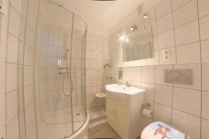 Koupelna v ubytování Apartment 570 + 12 fotografií