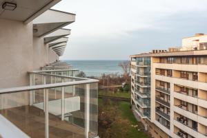Výhľad na more alebo výhľad na more priamo z apartmánu
