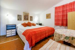 Postel nebo postele na pokoji v ubytování Apartment Seneca