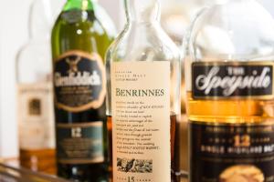 Ποτά στο The Milking Sheds, Dufftown