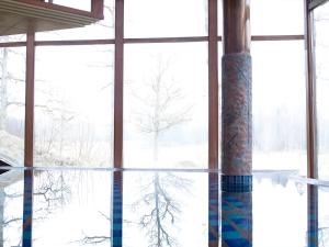 Bassein majutusasutuses Öijared Resort või selle lähedal