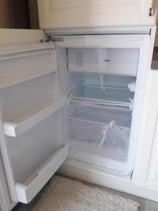 Kuchyňa alebo kuchynka v ubytovaní Robinson Medvidina Small room