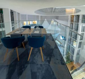 Posedenie v ubytovaní Seaside Apartaments Deluxe 627