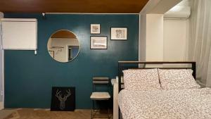 Katil atau katil-katil dalam bilik di SISnBRO Guesthouse