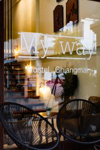 Fotografie z fotogalerie ubytování My Way Hostel Chiang Mai v destinaci Chiang Mai