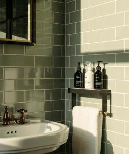 O baie la The Hoxton, Southwark