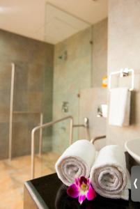 ナビムンバイにあるHotel Mumbai House Airoli, Navi Mumbaiのギャラリーの写真 +68枚の写真