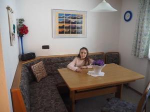 Posedenie v ubytovaní Ferienwohnung Hildegard + 3 fotografie