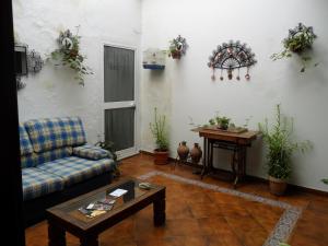 Posedenie v ubytovaní La Casa de Pepa