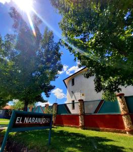 Φωτογραφία από το άλμπουμ του Cabañas El Naranjo σε San Rafael