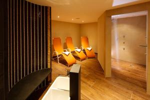 Seating area sa Hotel Messmer