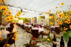 Εστιατόριο ή άλλο μέρος για φαγητό στο Central Park Terme