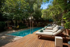 Bazén v ubytovaní Can Bordoy Grand House Hotel GL Preferred Hotel alebo v jeho blízkosti