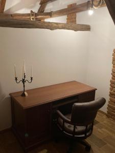 Foto de la galeria de Apartmanový dům 13 Podkroví 1 a Seč