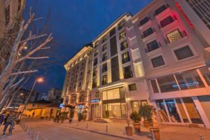 Gallery image of Bisetun Hotel in Istanbul