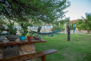 Zahrada ubytování Hotel São Francisco