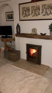 Gallery image of Sixpence Cottage in Penryn