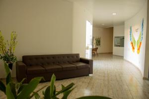 Posezení v ubytování Hotel São Francisco
