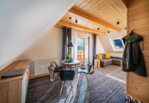 Posedenie v ubytovaní Tamok Lifestyle Villa