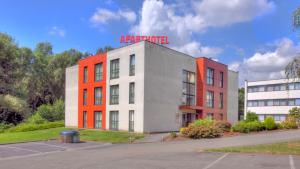 Gallery image of Hotel & Aparthotel Casteau Resort Mons Soignies in Casteau