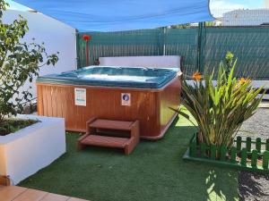 Zdjęcie z galerii obiektu Villa Luxury Playa Blanca w mieście Playa Blanca