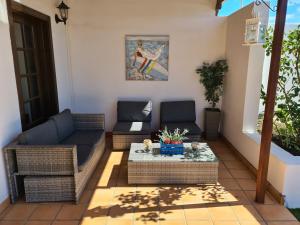Zdjęcie z galerii obiektu Villa Luxury Playa Blanca w mieście Playa Blanca