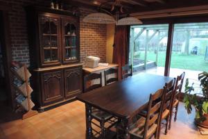 Dining area sa holiday home