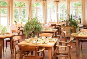 Restaurace v ubytování Hotel Oberwirt Wangen