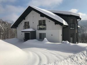 Apartamenty 'Okno z widokiem' v zime