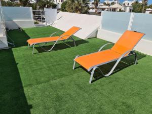 Zdjęcie z galerii obiektu Villa Luxury Playa Blanca w mieście Playa Blanca