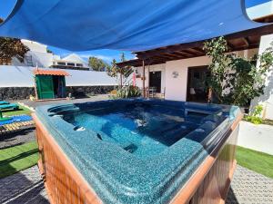 Zdjęcie z galerii obiektu Villa Luxury Playa Blanca w mieście Playa Blanca