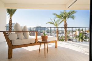 Balkón nebo terasa v ubytování 1 Homes Preview Cabo