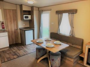 Fotografie z fotogalerie ubytování Laurel Superior Holiday Home v destinaci Mablethorpe