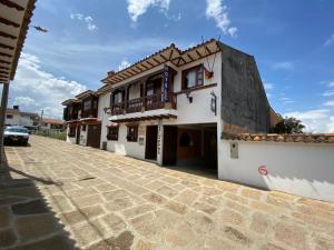 Imagen de la galería de Hotel - Hospedería Villa Palva, en Villa de Leyva