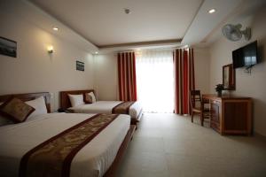 Fotografie z fotogalerie ubytování Lien Huong Hotel v destinaci Da Lat