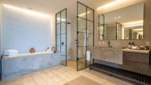 Koupelna v ubytování 1 Homes Preview Cabo