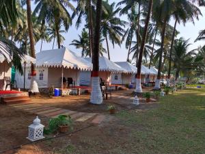 Gallery image of Blue Coast beach resort in Alibaug