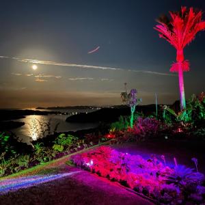 Paisagem natural perto do bed and breakfast